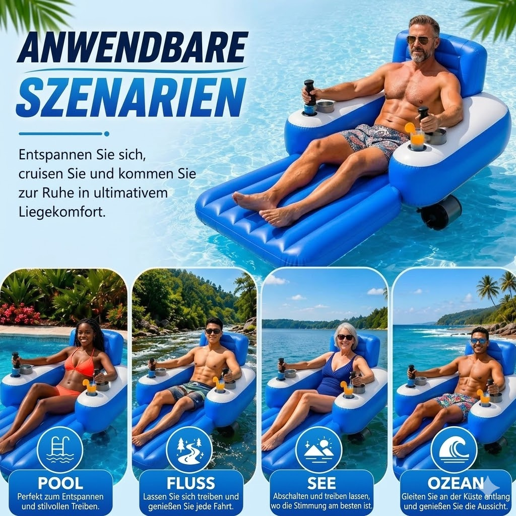 ElectraFloat - AquaDrive