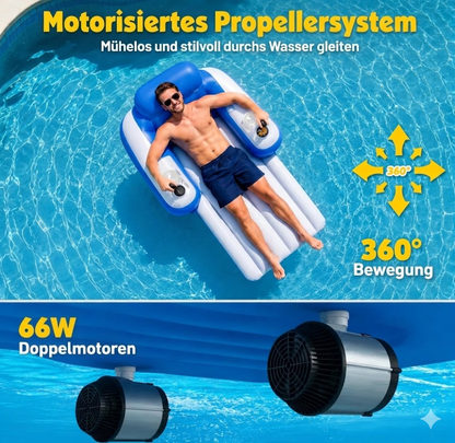 ElectraFloat - AquaDrive